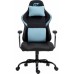 Кресло игровое GT Racer X-2322 Black/Blue (X-2322 Fabric Black/Blue)