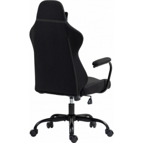 Кресло игровое GT Racer X-2322 Black/Blue (X-2322 Fabric Black/Blue)