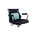 Кресло игровое GT Racer X-2322 Black/Blue (X-2322 Fabric Black/Blue)