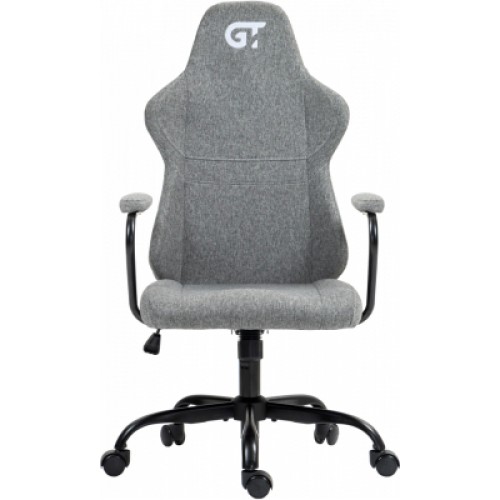 Кресло игровое GT Racer X-2322 Gray (X-2322 Fabric Gray)
