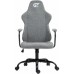 Кресло игровое GT Racer X-2322 Gray (X-2322 Fabric Gray)