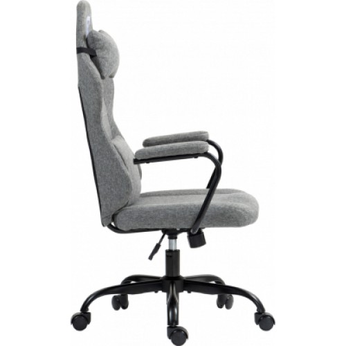 Кресло игровое GT Racer X-2322 Gray (X-2322 Fabric Gray)