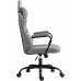 Кресло игровое GT Racer X-2322 Gray (X-2322 Fabric Gray)