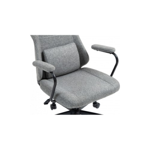 Кресло игровое GT Racer X-2322 Gray (X-2322 Fabric Gray)