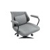 Кресло игровое GT Racer X-2322 Gray (X-2322 Fabric Gray)