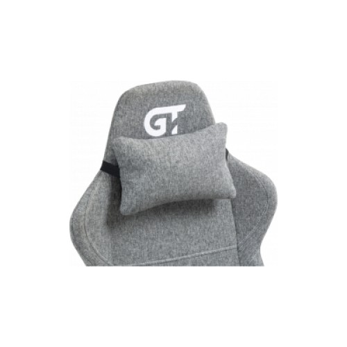 Кресло игровое GT Racer X-2322 Gray (X-2322 Fabric Gray)
