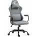 Кресло игровое GT Racer X-2322 Gray (X-2322 Fabric Gray)