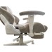 Кресло игровое Аклас Харли R OT-R299H Бежевое (00130261)