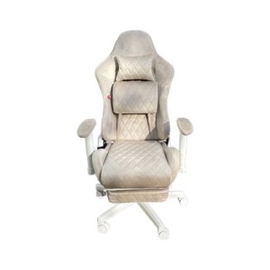 Крісло ігрове Аклас Харлі R OT-R299H Бежеве (00130261)