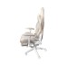 Кресло игровое Аклас Харли R OT-R299H Бежевое (00130261)