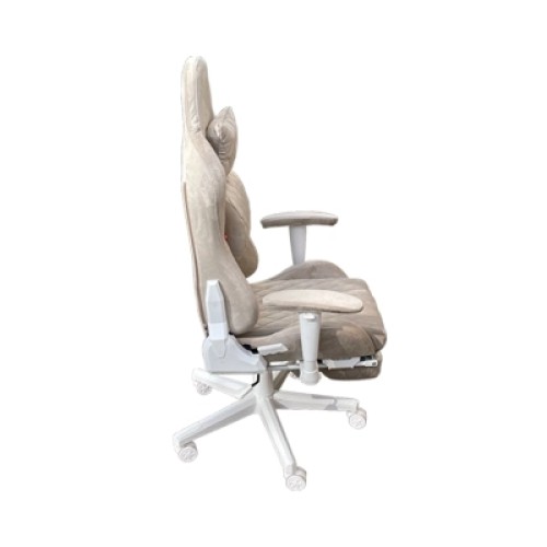 Кресло игровое Аклас Харли R OT-R299H Бежевое (00130261)