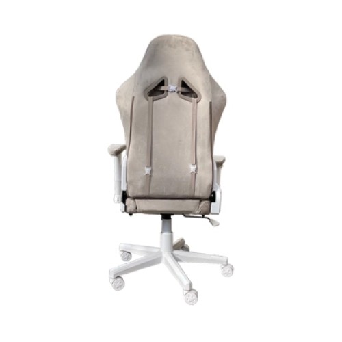 Кресло игровое Аклас Харли R OT-R299H Бежевое (00130261)