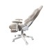 Кресло игровое Аклас Харли R OT-R299H Бежевое (00130261)