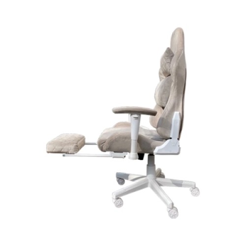Кресло игровое Аклас Харли R OT-R299H Бежевое (00130261)
