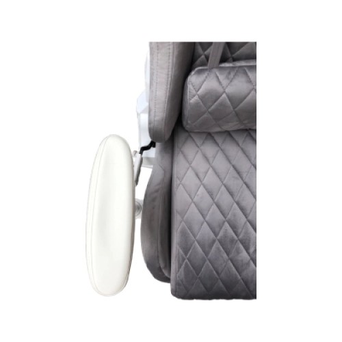 Кресло игровое Аклас Харли R OT-R299H Серое (00083691)