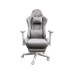 Кресло игровое Аклас Харли R OT-R299H Серое (00083691)