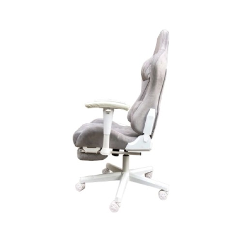 Кресло игровое Аклас Харли R OT-R299H Серое (00083691)