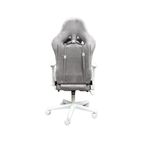 Кресло игровое Аклас Харли R OT-R299H Серое (00083691)
