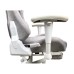 Кресло игровое Аклас Харли R OT-R299H Серое (00083691)