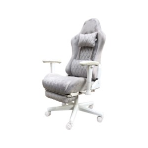 Кресло игровое Аклас Харли R OT-R299H Серое (00083691)