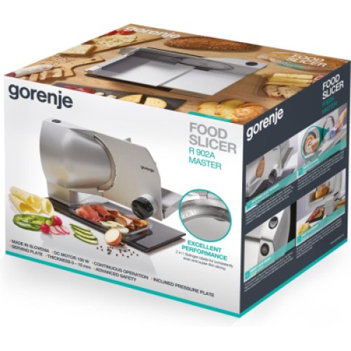 Ломтерезка Gorenje R902A