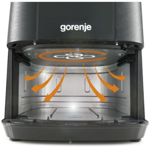 Мультипечь Gorenje AF1350DWB
