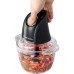 Измельчитель Russell Hobbs Desire Matte Charcoal (27131-56)