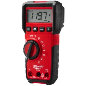 Цифровой мультиметр Milwaukee 2216-40 (4933427309)