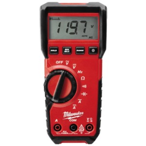 Цифровой мультиметр Milwaukee 2216-40 (4933427309)