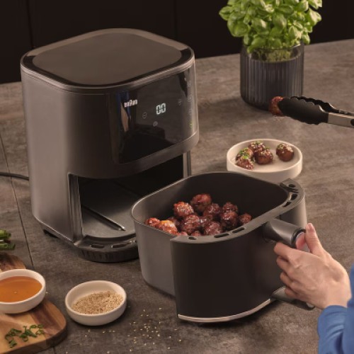 Мультипечь Braun HF 3030 BK (HF3030BK)
