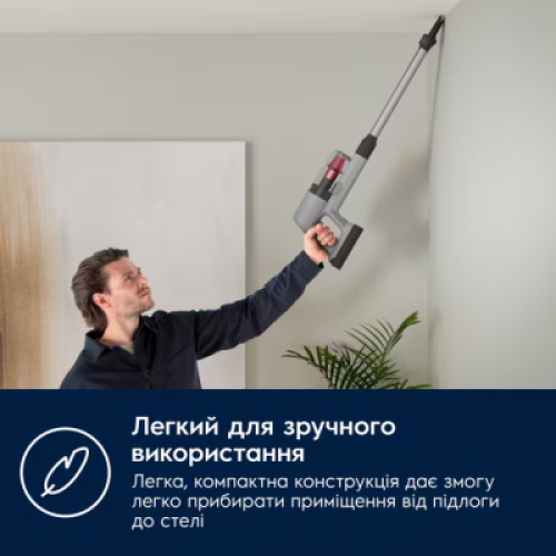 Пылесос Electrolux EP71AB14UG