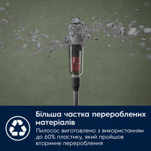 Пылесос Electrolux EP71AB14UG
