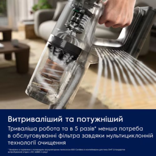 Пылесос Electrolux EP82UB25UG