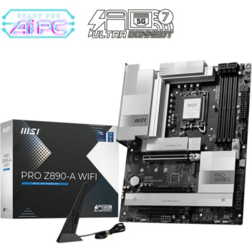 Материнская плата MSI PRO Z890-A WIFI