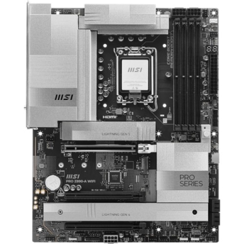 Материнская плата MSI PRO Z890-A WIFI