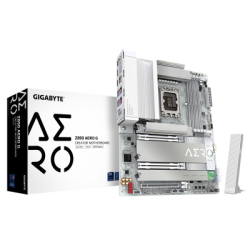 Материнская плата GIGABYTE Z890 AERO G