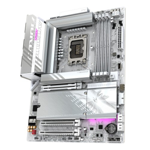 Материнская плата GIGABYTE Z890 AORUS ELITE WIFI7 ICE