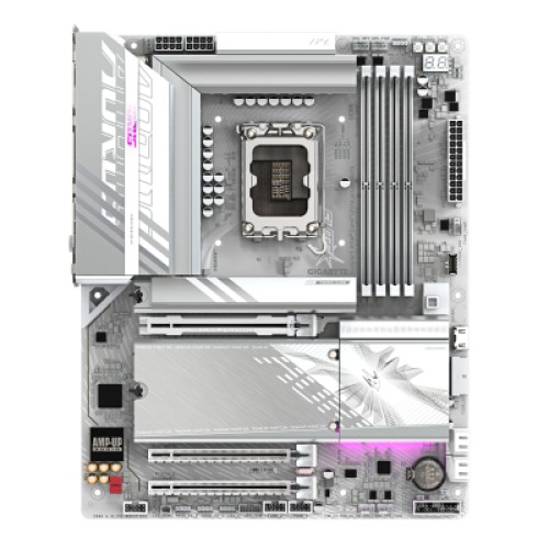 Материнская плата GIGABYTE Z890 AORUS ELITE WIFI7 ICE
