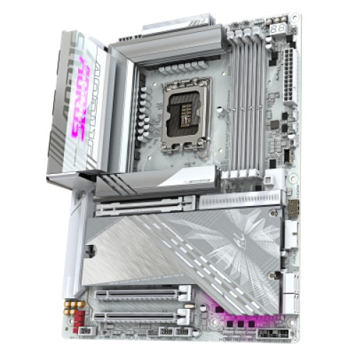Материнская плата GIGABYTE Z890 AORUS ELITE X ICE
