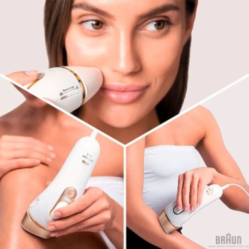Фотоэпилятор Braun PL5146