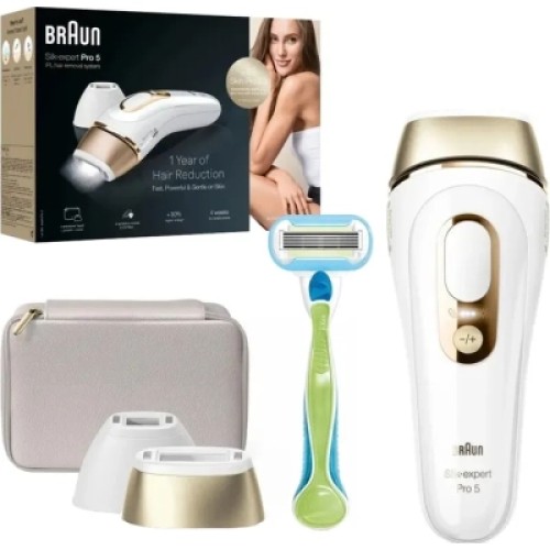 Фотоэпилятор Braun PL5152