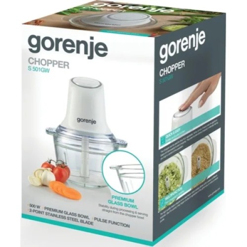 Измельчитель Gorenje S501GW (S 501 GW)