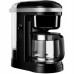 Капельная кофеварка KitchenAid 5KCM1208EOB CLASSIC чорна (5KCM1208EOB)