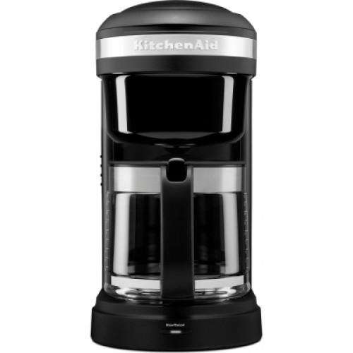 Капельная кофеварка KitchenAid 5KCM1208EOB CLASSIC чорна (5KCM1208EOB)