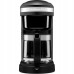 Капельная кофеварка KitchenAid 5KCM1208EOB CLASSIC чорна (5KCM1208EOB)