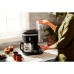 Капельная кофеварка KitchenAid 5KCM1208EOB CLASSIC чорна (5KCM1208EOB)