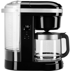 Капельная кофеварка KitchenAid 5KCM1208EOB CLASSIC чорна (5KCM1208EOB)