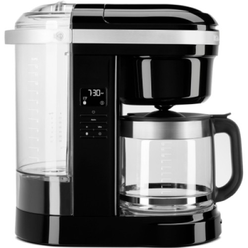 Капельная кофеварка KitchenAid 5KCM1208EOB CLASSIC чорна (5KCM1208EOB)
