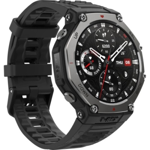 Смарт-часы Amazfit T-Rex 3 W2323GL2N Onyx (1102803)