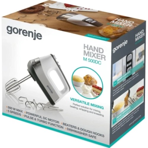 Миксер Gorenje M500DC